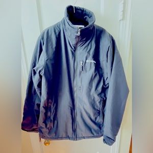 COLUMBIA Sportswear Co. Men's Northern Utilizer Jacket  - L -Dark Navy